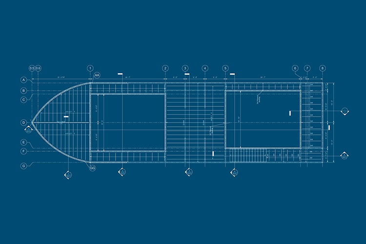 Barge Prototype Blueprint