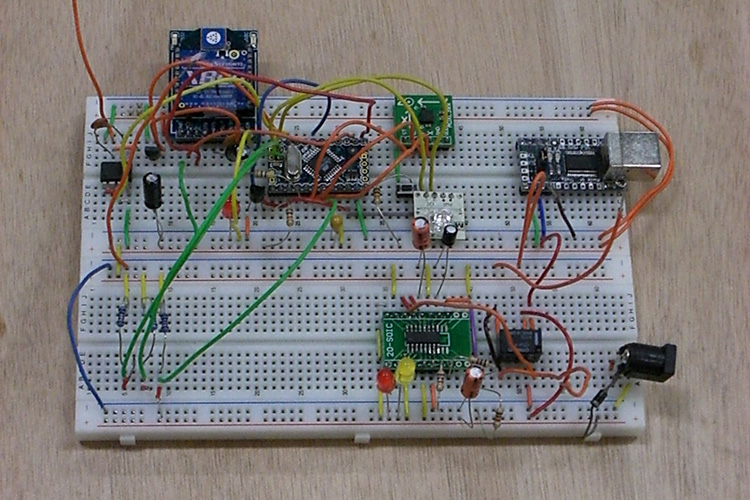 Breadboard Prototype