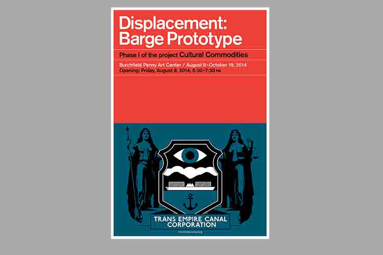 Barge Prototype Poster