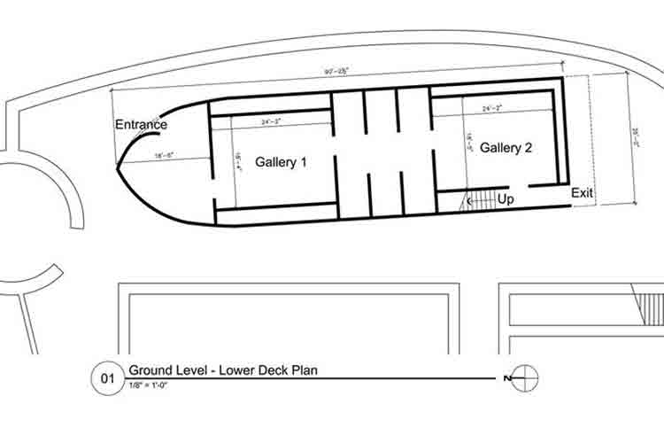 Barge Prototype Plan